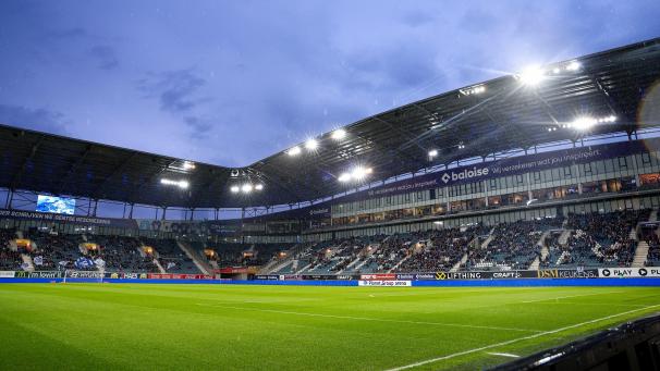 <p>Ein Blick in die GenterPlanet Group Arena</p>