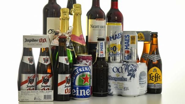 <p>Null Promille im Trend: Alkoholfreie Getränke boomen in Belgien.</p>