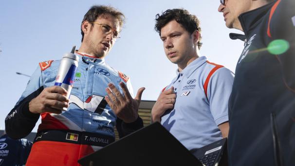 <p>Neuville konnte die WM-Rallye auf Sardinien schon dreimal gewinnen.</p>
