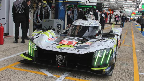 <p>Schon am Freitag beginnt die Le Mans-Woche 2025.</p>