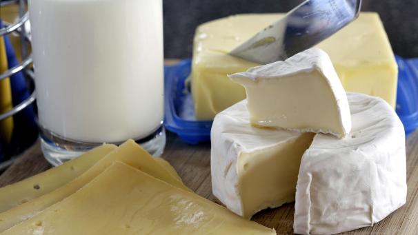 <p>2024 konsumierten Belgier mehr Milchprodukte – vor allem Milch, Käse und Joghurt lagen vorn.</p>