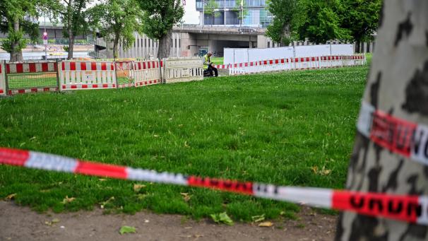 <p>Am Montag waren im Stadtteil Deutz drei Bomben aus dem Zweiten Weltkrieg entdeckt worden.</p>