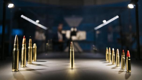 <p>Die Maschinengewehrproduktion bei FN Herstal wurde seit 2022 um 50 % erhöht – bis Ende 2025 soll sie sich fast verdoppeln.</p>