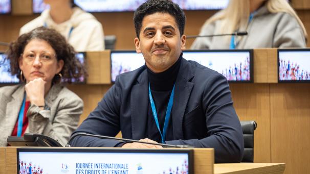 <p>Solayman Laqdim warnt vor einer einseitigen Sicht auf Radikalismus an Schulen – und fordert differenzierte Prävention.</p>