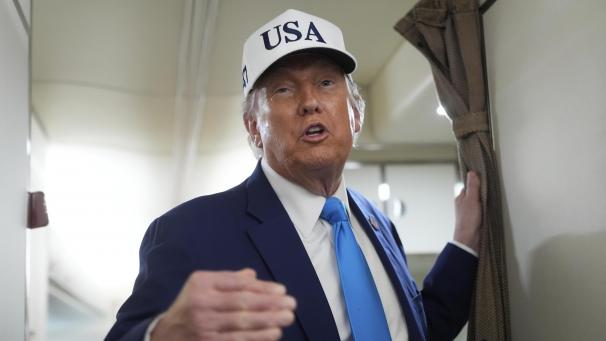 <p>US_Praesident_Donald_86260785</p>