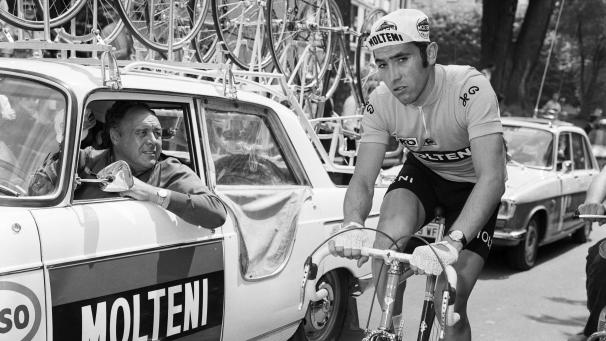 <p>Zum 80. Geburtstag von Eddy Merckx sendet die VRT mehrere TV- und Radiospecials über den erfolgreichsten belgischen Radrennfahrer aller Zeiten.</p>