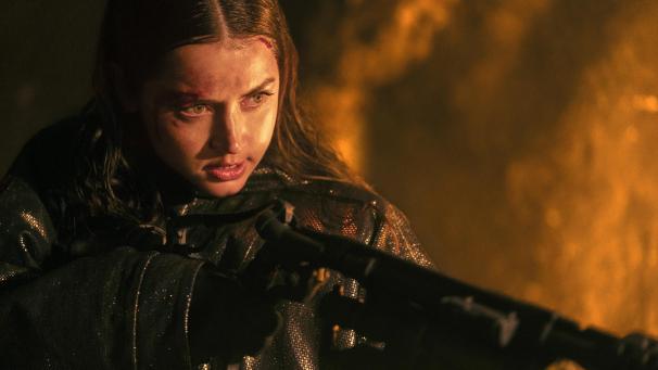 <p>Ana de Armas als Eve in Ballerina - eine Szene des Films „From the World of John Wick: Ballerina“</p>
