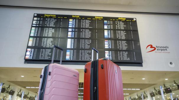 <p>Am Airport Zaventem soll es zu Fehlverhalten gekommen sein.</p>