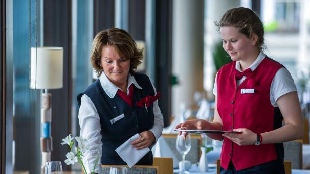 <p>Vier Wochen malochen war gestern – Studenten setzen auf den Mix.</p>