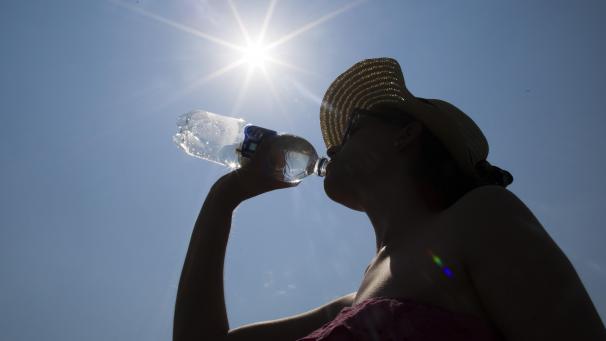 <p>Hitzetag in Ostbelgien: Der Freitag bringt 31 Grad.</p>