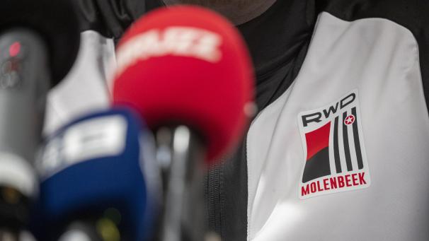 <p>Identitätskampf in Molenbeek: Anhänger wehren sich gegen neue Klubpolitik.</p>