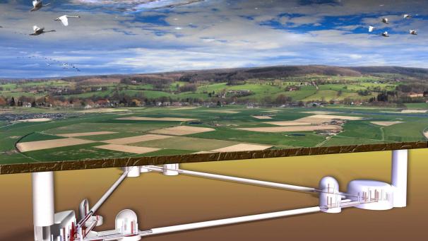 <p>Die neue Studie soll einen wichtigen Schritt in Richtung Einstein-Teleskop machen.</p>