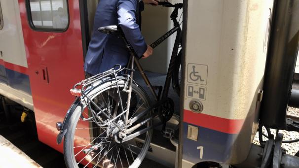 <p>Die SNCB ist Europas fahrradfreundlichste Bahn – mit Schwächen vor der Haustür.</p>