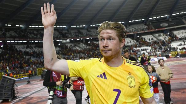 <p>Italien ruft – De Bruyne will’s in Neapel nochmal wissen.</p>