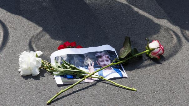 <p>Der kleine Fabian kam bei einem Polizeieinsatz ums Leben.</p>