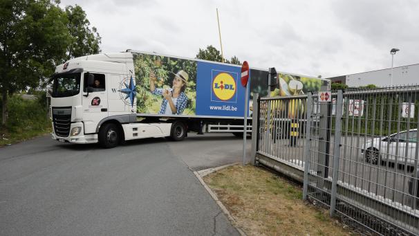 <p>Lidl steht unter Druck: Beschäftigte klagen über Überlastung und Unsicherheit.</p>