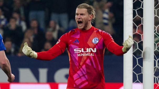 <p>Loris Karius bleibt ein Schalker.</p>