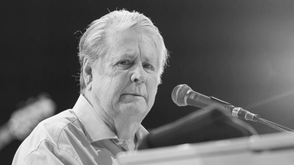 <p>Ein Schnappschuss aus dem Jahr 2017 von Brian Wilson</p>