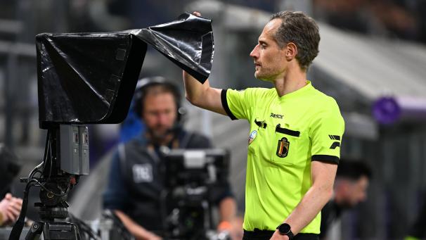 <p>VAR aus der Heimat: Die Pro Leaguesetzt künftig auf Lütticher Technik.</p>