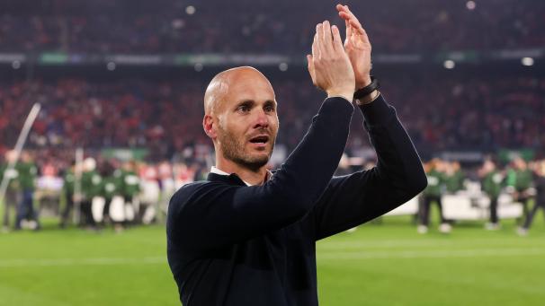 <p>Paul Simonis wird neuer Trainer beim VfL Wolfsburg.</p>