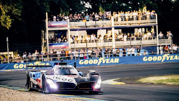 <p>Dries Vanthoor war im BMW-Hypercar des Lütticher Rennstalls WRT der bestplatzierte Belgier in der Quali.</p>