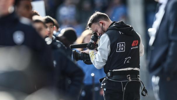<p>Wer zeigt künftig die Pro League? Der belgische Fußball steht vor dem TV-Umbruch.</p>