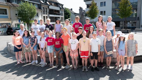 <p>Der Lions Club St.Vith organisiert den Wettbewerb zu den Friedensplakaten seit über zehn Jahren in der Region.</p>