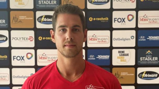 <p>Nicolai Zidorn soll bei der KTSV für Tore aus dem Rückraum sorgen.</p>