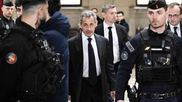 <p>Nicolas Sarkozy</p>