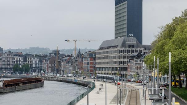 <p>Die Zufahrt zum Stadtzentrum soll künftig eingeschränkt werden.</p>