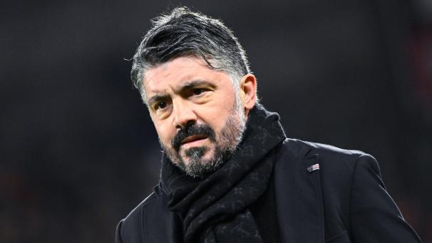 <p>Gennaro Gattuso übernimmt die „Squadra Azzurra“.</p>