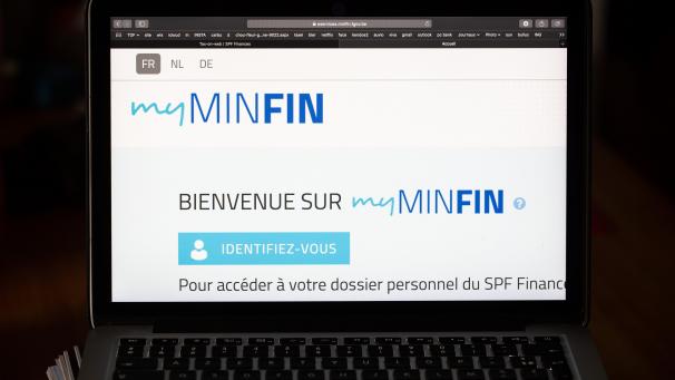 <p>Mehr als eine Million Belgier haben ihre Steuererklärung 2024 bereits online eingereicht.</p>