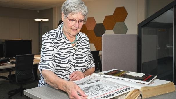 <p>Liliane Jacquemyn ist vor wenigen Tagen 87 Jahre alt geworden. Auch nach drei Jahrzehnten erinnert sie sich immer wieder an die Katastrophe.</p>