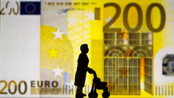 <p>Jeder zweite Belgier geht davon aus, dass die gesetzliche Rente in den nächsten zehn Jahren sinken wird.</p>