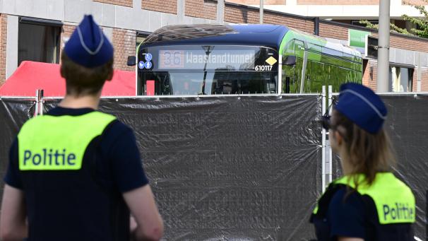 <p>Ein 76-Jähriger istin Antwerpenbei einemMesserangriff gestorben.</p>