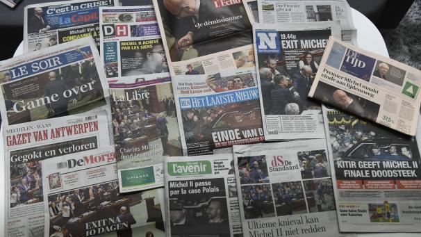 <p>Digitale Kluft: Das Medienmisstrauen istin der Wallonie deutlich höher als in Flandern.</p>