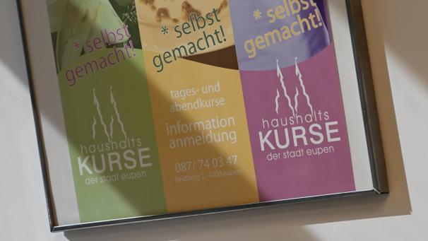 <p>Die Haushaltsschule erhält den neuen Namen „K4“.</p>