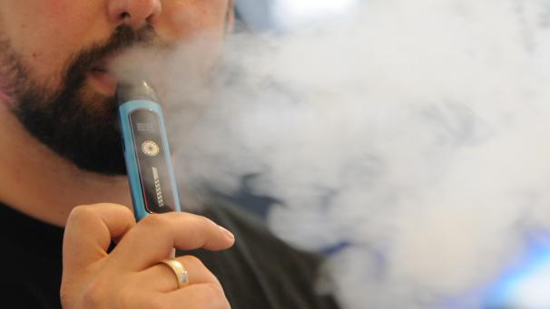<p>Vapes gelten als moderne Nikotinalternative, sind aber nicht unumstritten.</p>