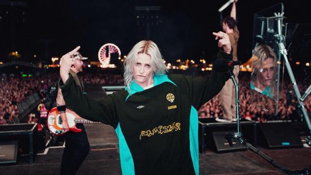 <p>Emily Armstrong performt mit Linkin Park im Jahr 2026 wieder in Belgien.</p>