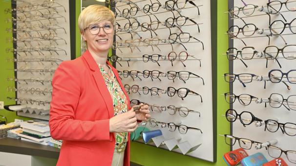 <p>Isabel Peren kennt die Optikbranche – und hält wenig von pauschalen Preisvergleichen.</p>