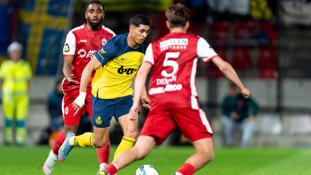 <p>Ende Juli rollt wieder der Ball: Union und Antwerpen eröffnen neue Saison.</p>