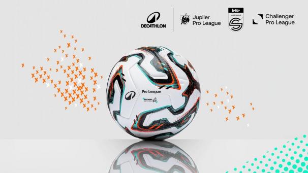 <p>Der neue Spielball der Pro League steht ganz im Zeichen des Kollektivs.</p>