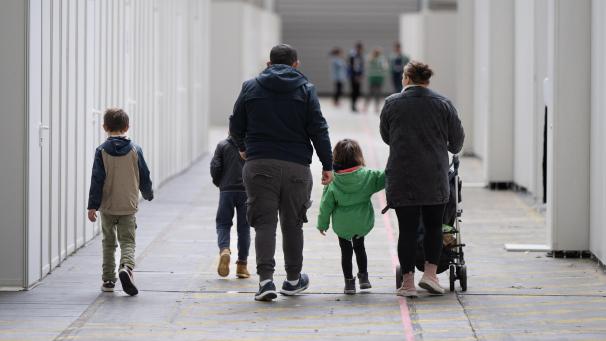 <p>Familiennachzug wird eingeschränkt.</p>