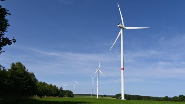<p>Der Windpark Emmelser Heide ist seit Jahren Gegenstand politischer Diskussionen in St.Vith.</p>