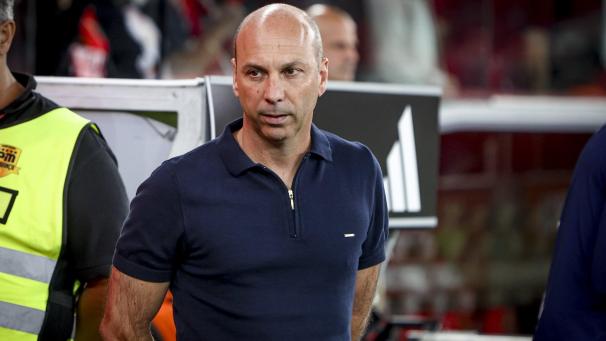<p>Bruno Pinheiro: Der neue Trainer der AS Eupen ist in Katar bestens bekannt.</p>