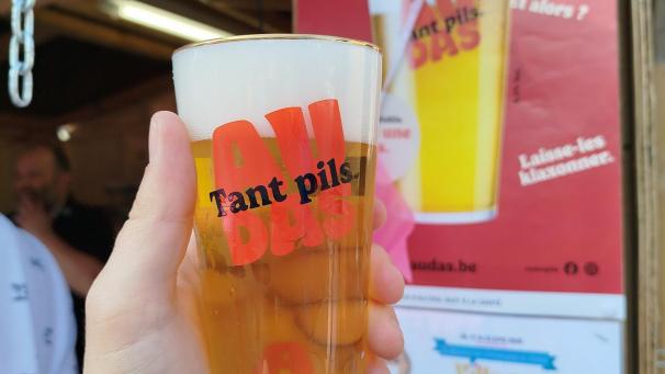 <p>Mit Audas wagt Val-Dieu den Einstieg ins Pils-Segment.</p>