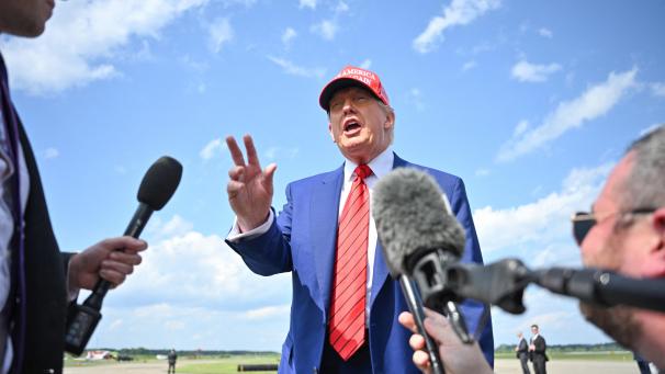 <p>Donald Trump</p>