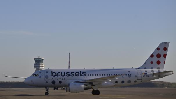 <p>Der Flugverkehr boomt: Brussels Airlines stocktdie Sommerflotte auf.</p>