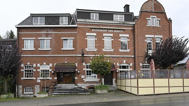 <p>An der Aachener Straße endet eine Ära: Das Restaurant „San Marco“ schließt endgültig.</p>