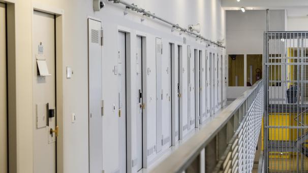 <p>Die Haftbedingungen in Belgien geraten zunehmend in die Kritik.</p>